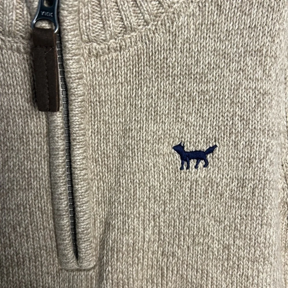 Carter’s boys cotton pullover sweater size 4